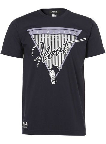 001 FLOAT- T-SHIRT-NAVY