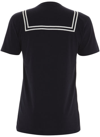 000-SAILOR T-SHIRT-NAVY